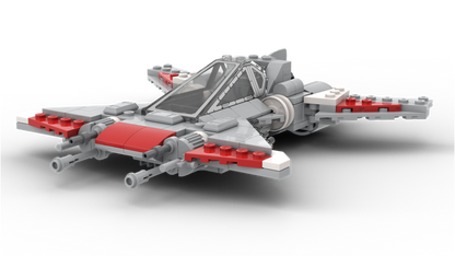 MOC-141611-1: Pirate Snub-Fighter