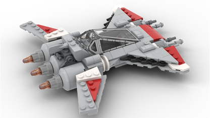 MOC-141611-1: Pirate Snub-Fighter