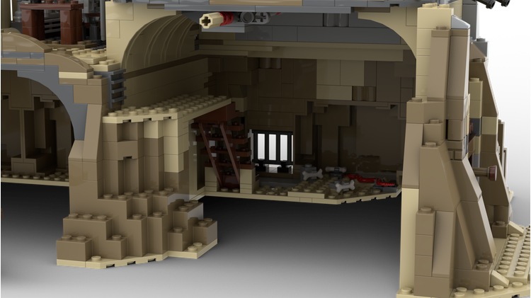 MOC-108238-1: The Daimyo's Palace