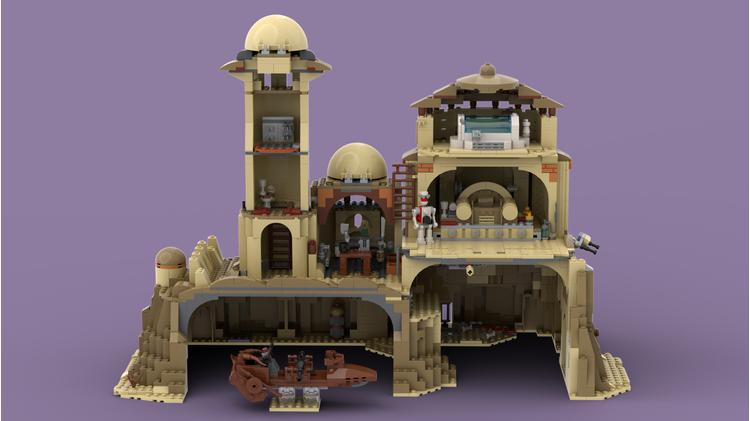 MOC-108238-1: The Daimyo's Palace