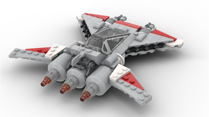 MOC-141611-1: Pirate Snub-Fighter