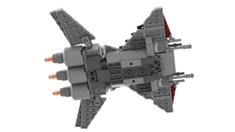 MOC-141611-1: Pirate Snub-Fighter