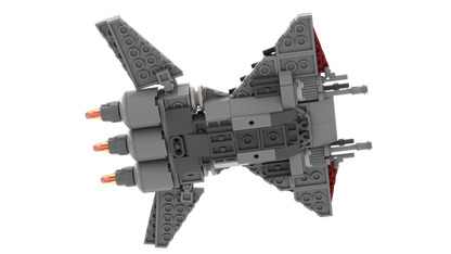 MOC-141611-1: Pirate Snub-Fighter