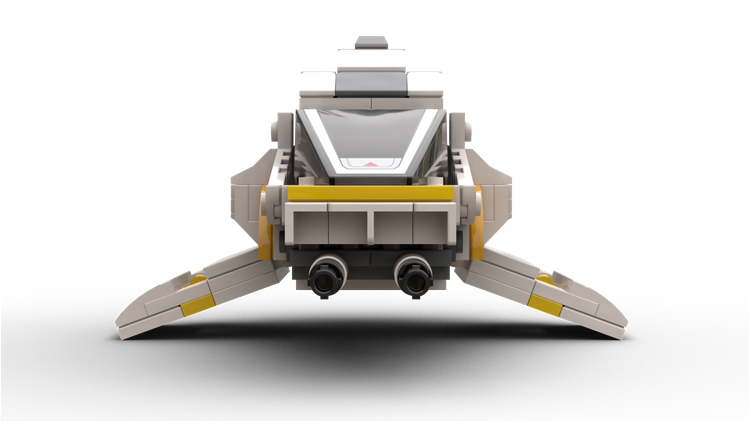 MOC-153272-1: The Phantom (Rebels)