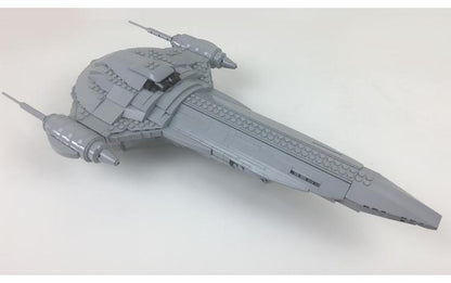 Nubian Royal Starship Ultimate Playset!