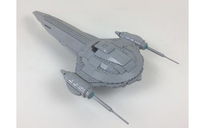 Nubian Royal Starship Ultimate Playset!