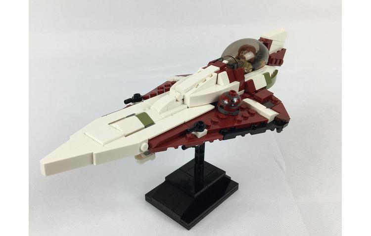 MOC-104903-1: Delta 7 Aethersprite Starfighter