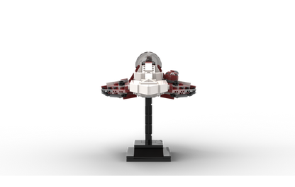 Delta 7 Aethersprite Starfighter