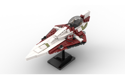 Delta 7 Aethersprite Starfighter