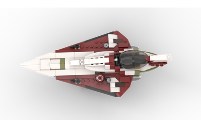 Delta 7 Aethersprite Starfighter