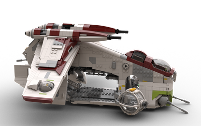 SW Republic Gunship (AOTC Version)