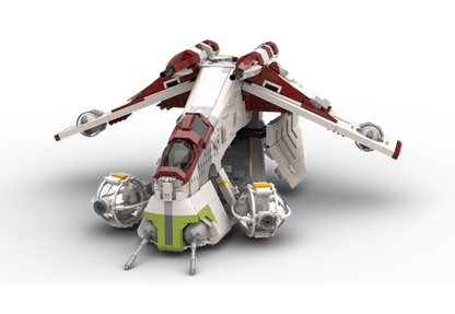 SW Republic Gunship (AOTC Version)