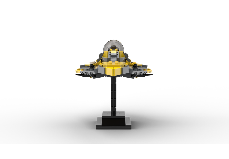 MOC-104901-1: Delta 7B Starfighter