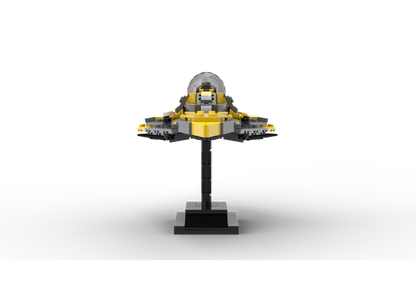 Delta 7B Starfighter