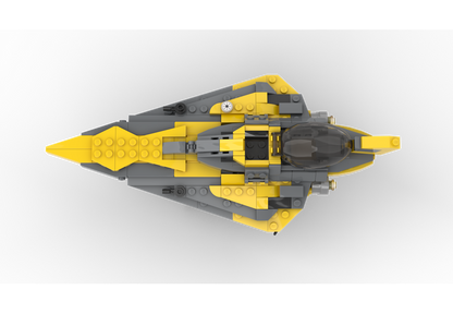 Delta 7B Starfighter