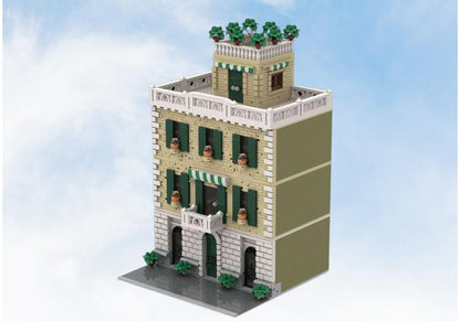 Italian Modular: Apartments & Ristorante