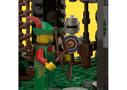 MOC-153885-1: Forestmen's Headquarters