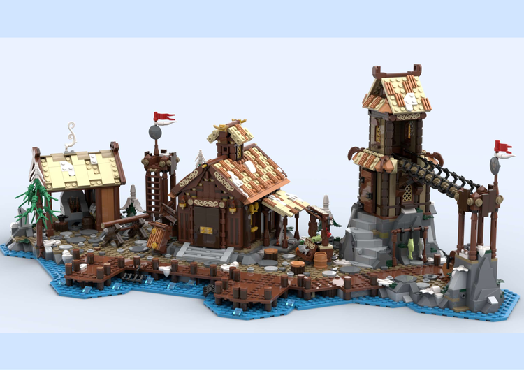 Viking Village Expansion