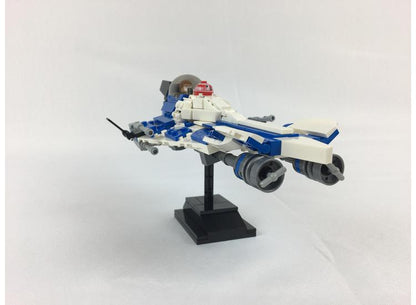 Azure Angel Delta 7 Starfighter