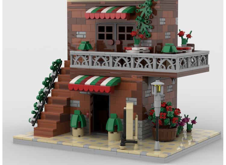 Italian Restaurant