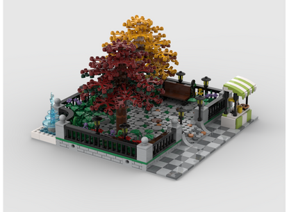 MOC-35603-1: Modular Park