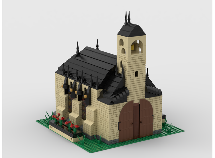 MOC-36484-1: Modular Church