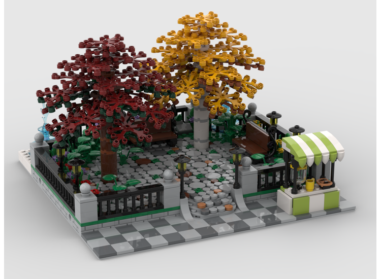 MOC-35603-1: Modular Park