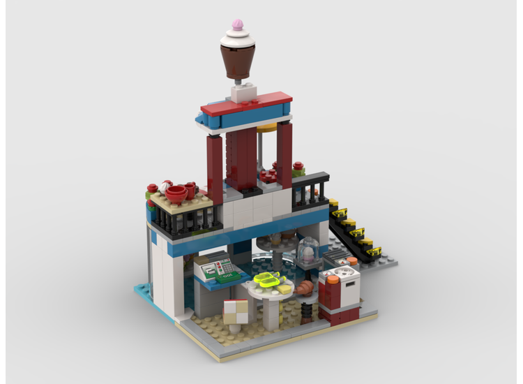 31077 Bakery Alternative Build