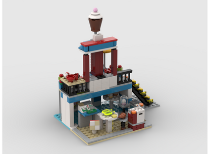 31077 Bakery Alternative Build