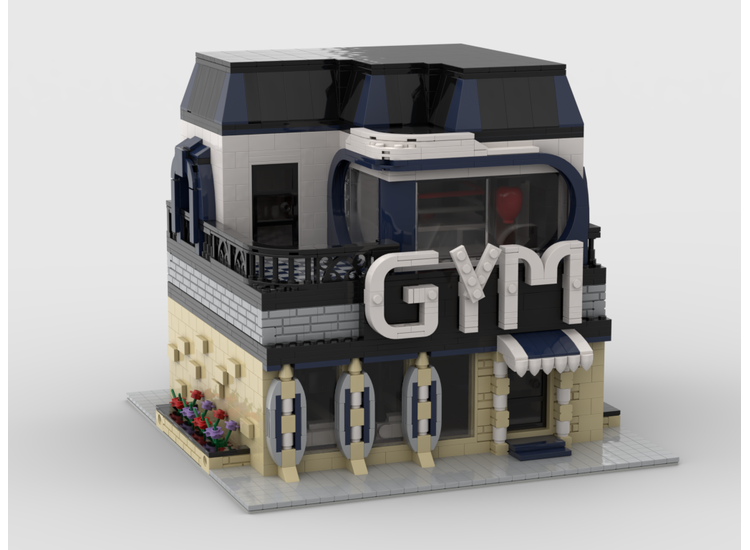 MOC-35664-1: Modular GYM