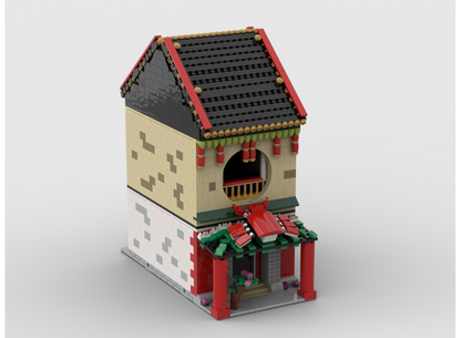 MOC-36533-1: Modular Chinese Restaurant