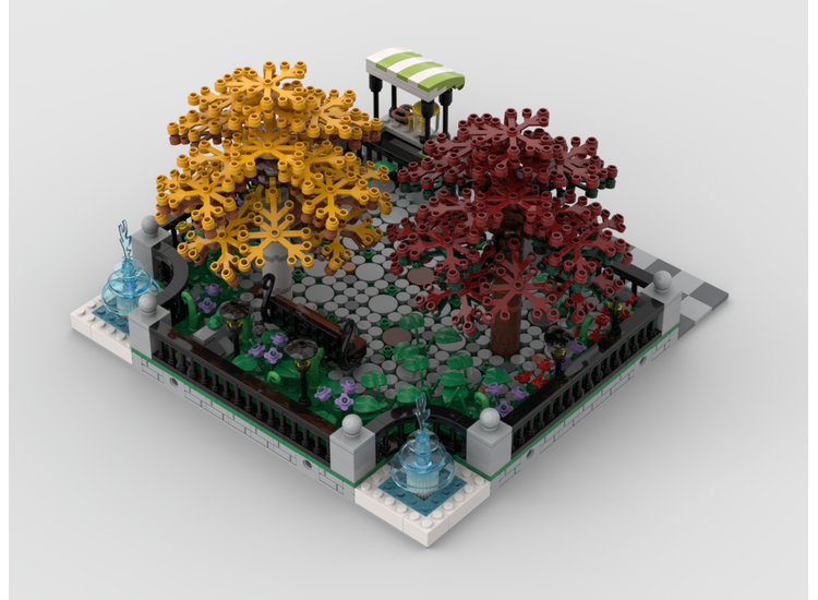 MOC-35603-1: Modular Park