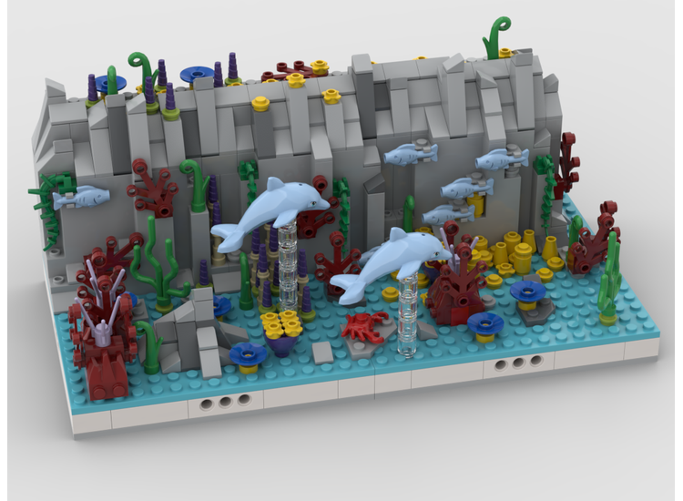 Modular Ocean | Build From 5 MOCs