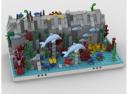 Modular Ocean | Build From 5 MOCs