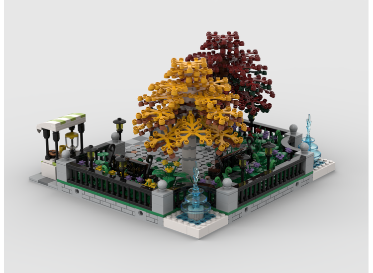 MOC-35603-1: Modular Park