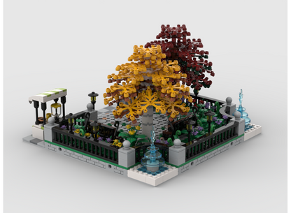 MOC-35603-1: Modular Park