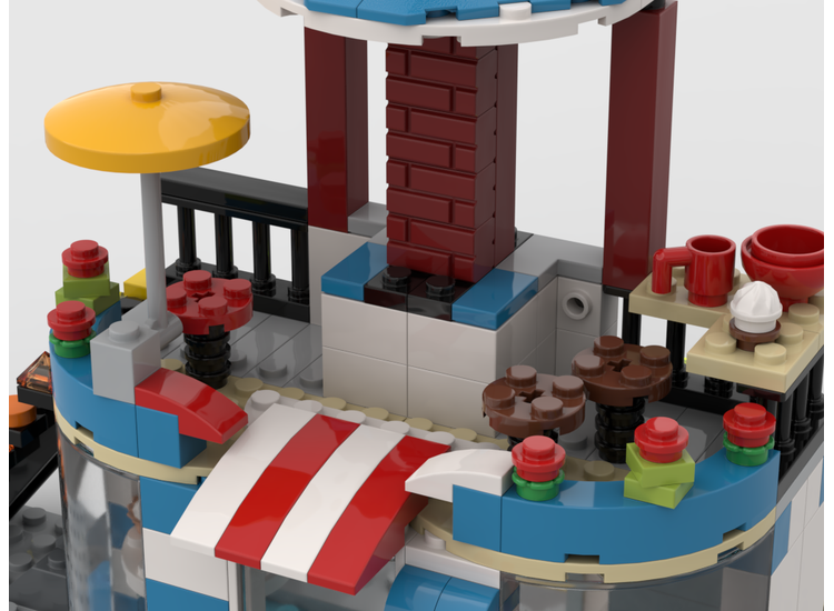 31077 Bakery Alternative Build