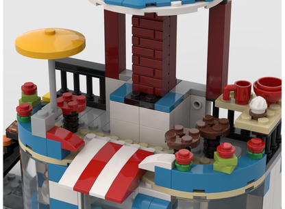 31077 Bakery Alternative Build