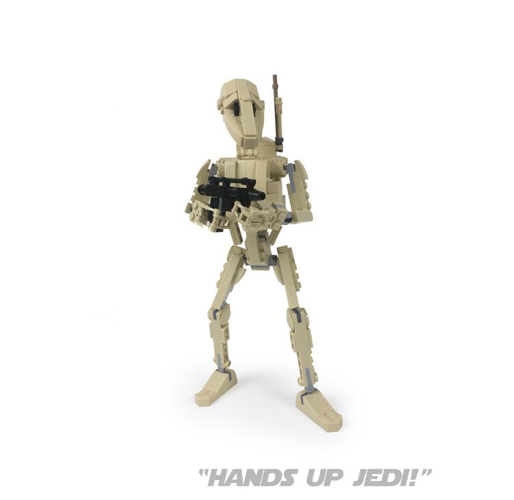 B1 Battle Droid