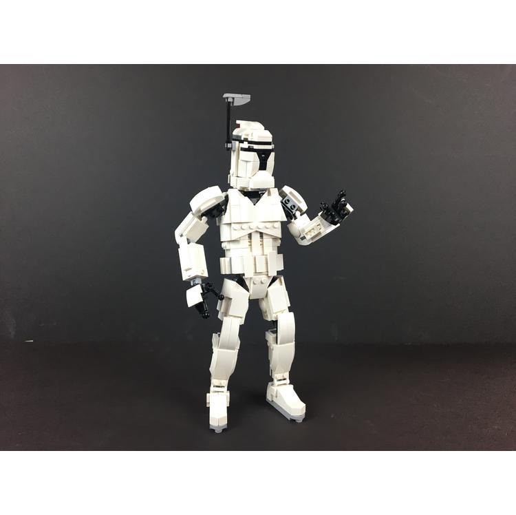 Phase 1 Clone Soldier