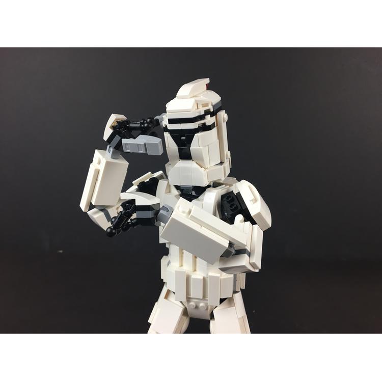 Phase 1 Clone Soldier