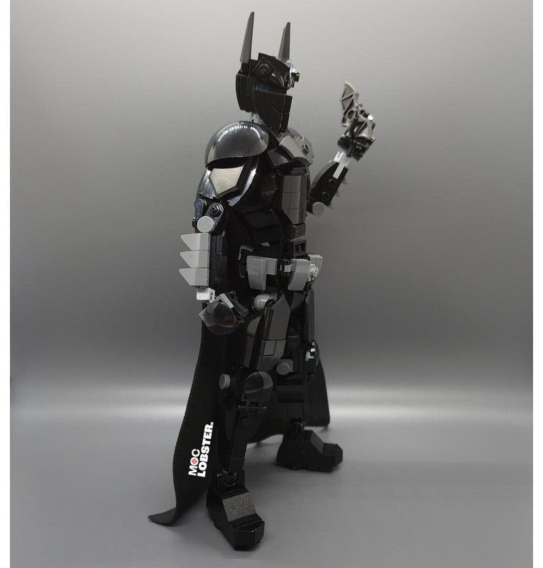 Bat-man (Tactical Edition)