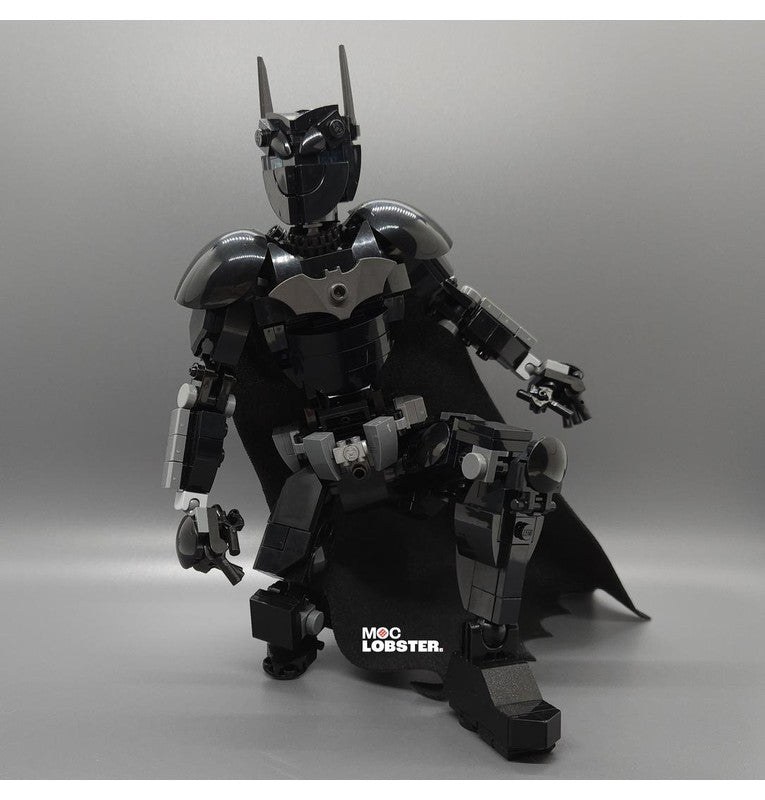 Bat-man (Tactical Edition)