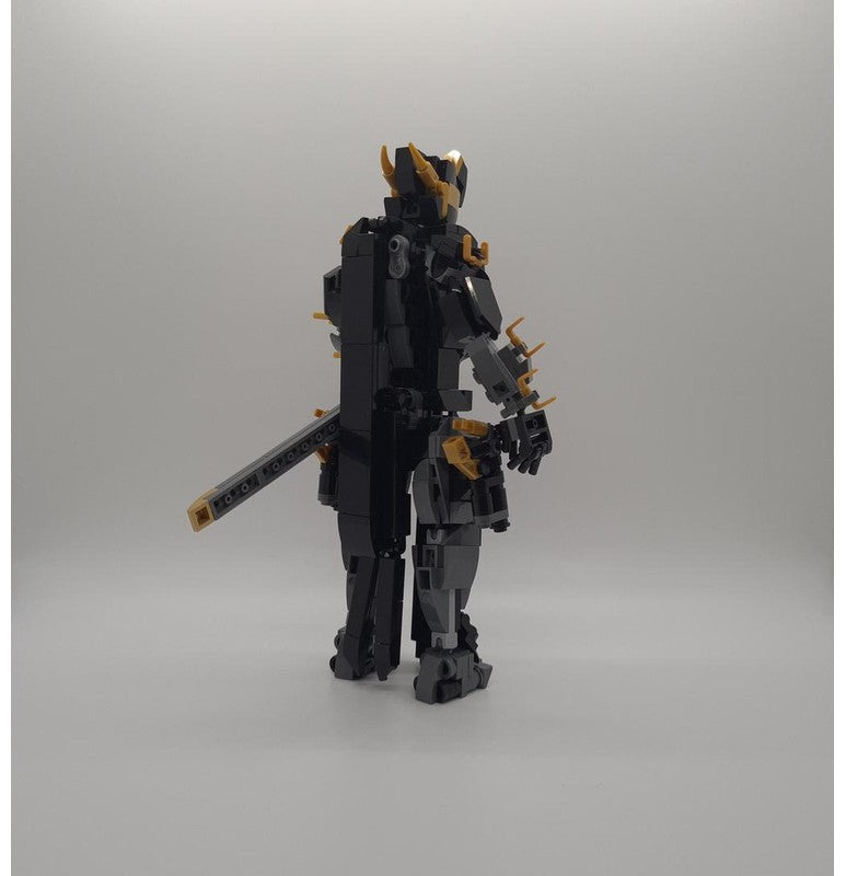 Warframe: Excalibur Umbra