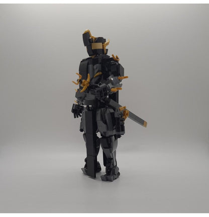 Warframe: Excalibur Umbra