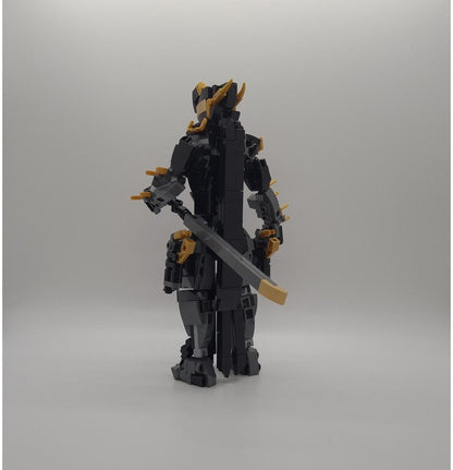 Warframe: Excalibur Umbra