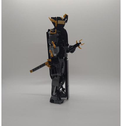 Warframe: Excalibur Umbra