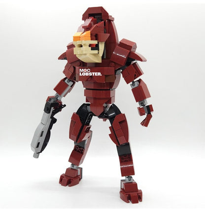 Mass Effect: Wrex