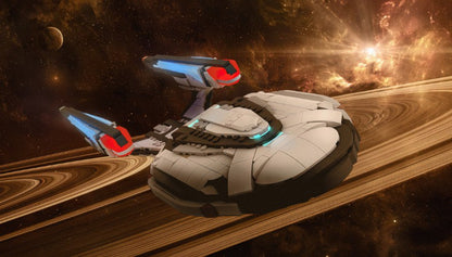 USS Enterprise (NCC-1701-F) — Star Trek: Online/Picard (STO)