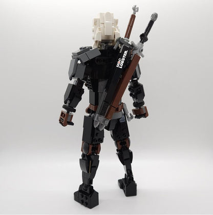 Geralt Of Rivia